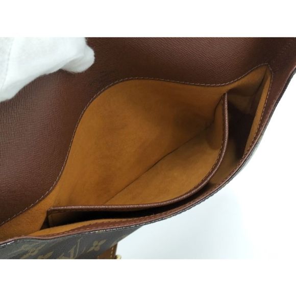 LOUIS VUITTON Shoulder Bag Musette Tango Short Shoulder Monogram - Picture 9 of 9